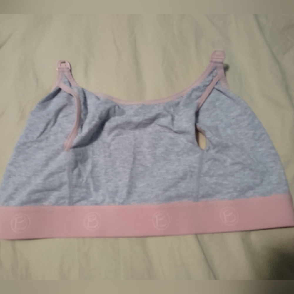 Bravado pumping bra adapter